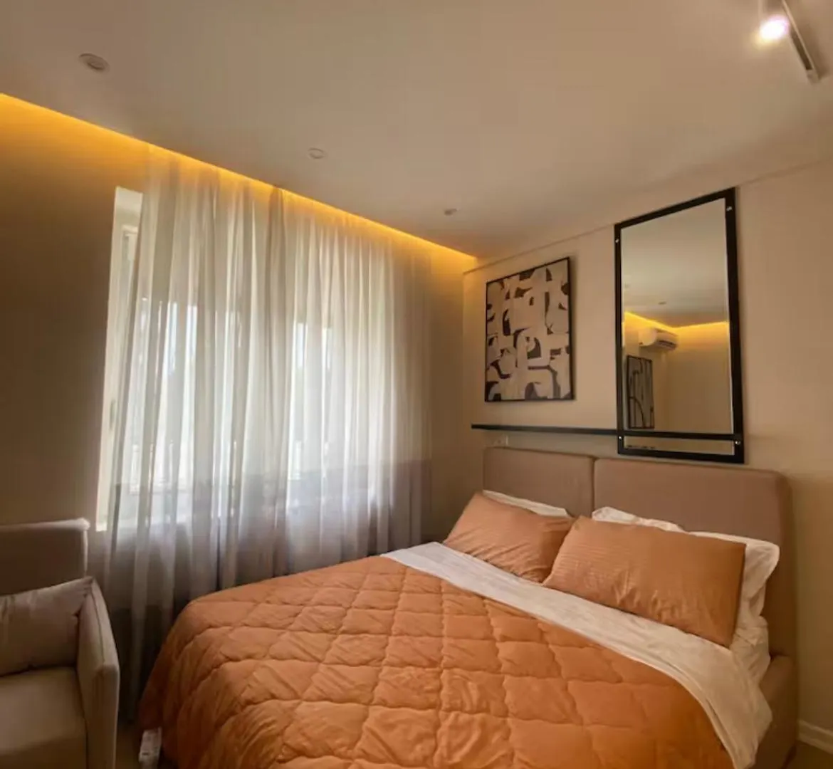Nicol Apartment Shkoder 0*,