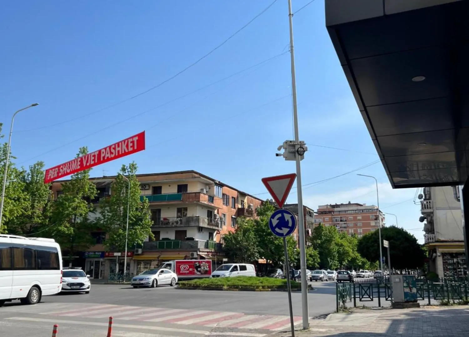 Nicol Apartment Shkoder